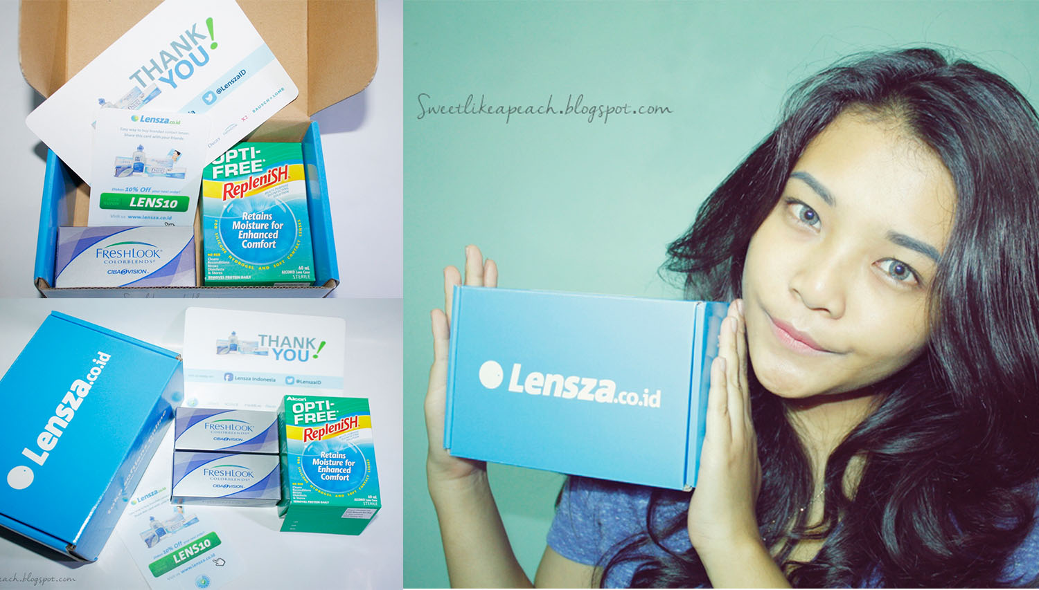 review lensza.co.id by indonesian beauty blogger ririe prameswari