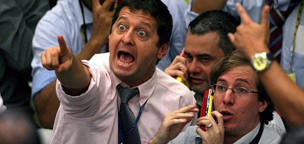 индекс NASDAQ паника Индекс NASDAQ