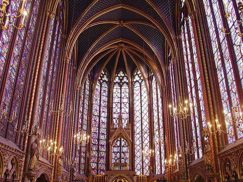 CIENCIAS SOCIALES 2º ESO ARTE GÓTICO