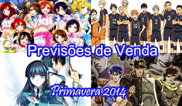 Top 10 - Melhores animes do ano de 2014 - IntoxiAnime