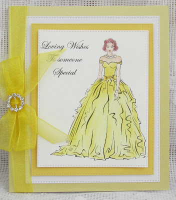  Allsorts challenge blog: Week 406 - Ladies and Girls Illustration 