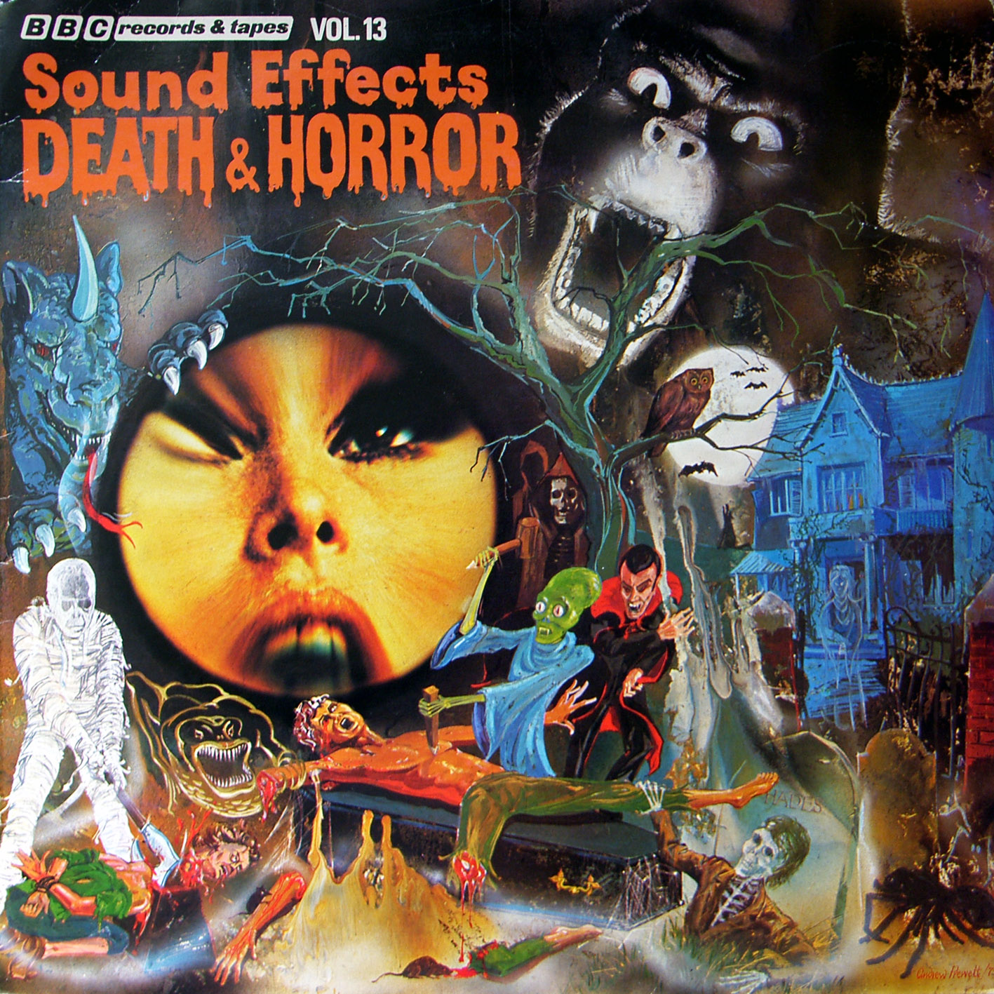 Download Unlimited Royalty-Free Horror Sound Effects
