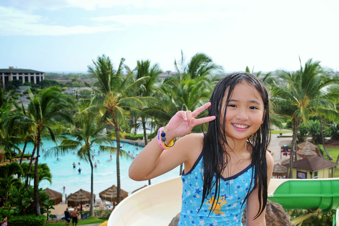 Oahu Photos Water Park in Kapolei