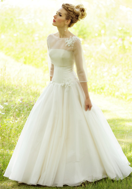 BRIDE CHIC: TODAY YOU'LL FIND ME