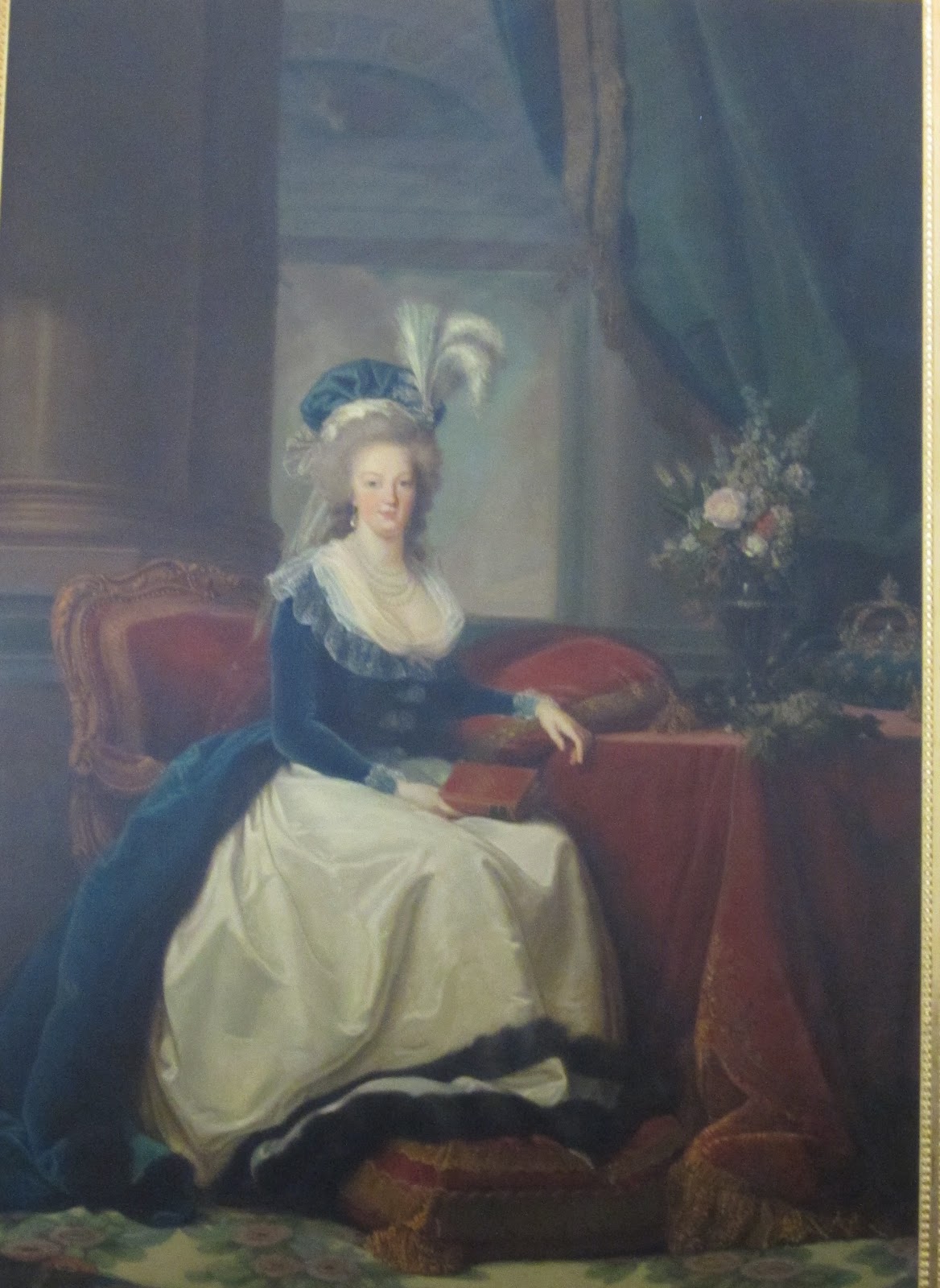 Revolutionary, My Dear Marquis de Lafayette