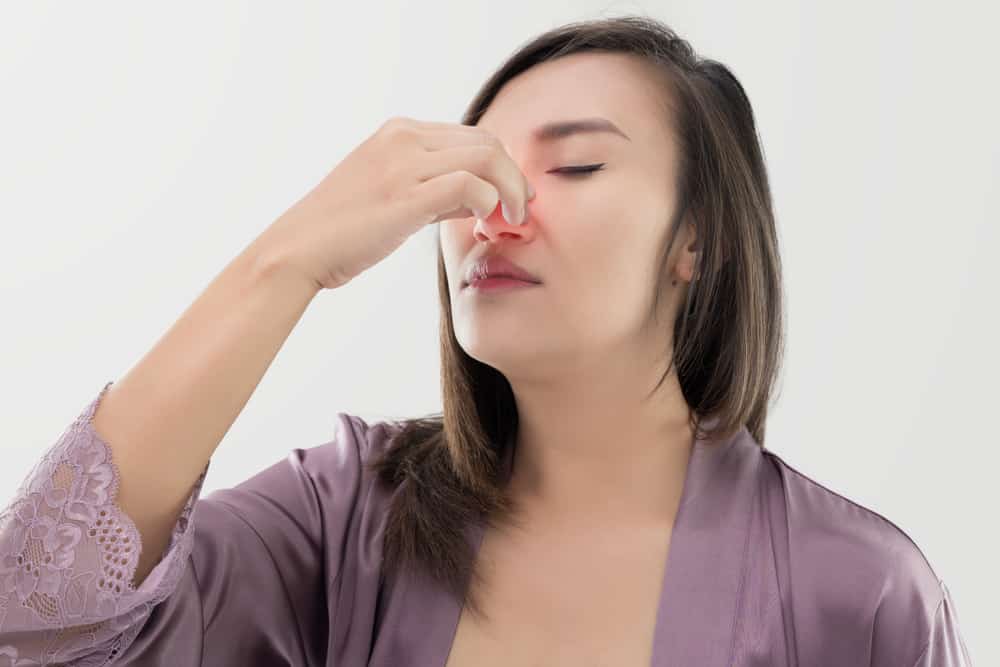 Gejala Penyebab dan Cara Mengobati Penyakit Sinusitis