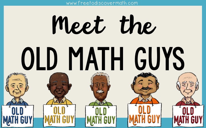 Meet the Old Math Guys | Free to Discover