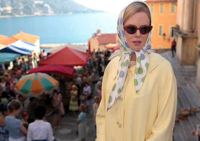 "Grace of Monaco" - moda lat 50 i 60-tych