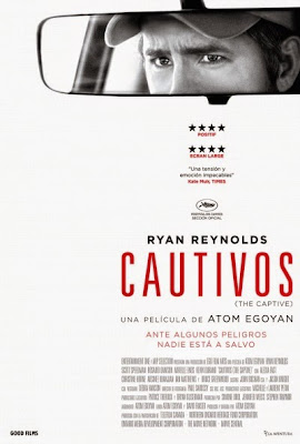 Cautivos (The captive)