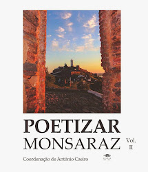 Livro: POETIZAR MONSARAZ - Vol II