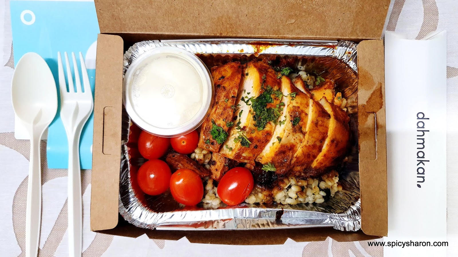 best food online dahmakan menu prices and review
