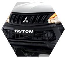 Grill Design All New Triton Medan