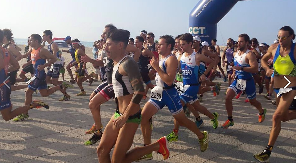 FOTO AQUATLÓ DE CREIXELL - TORREDEMBARRA
