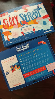 silly street board game silly street