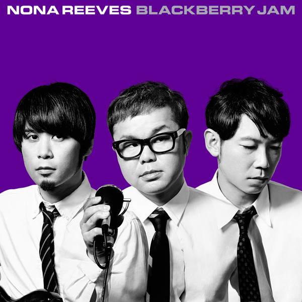 [Album] Nona Reeves – BLACKBERRY JAM (2016.03.23/MP3/RAR)