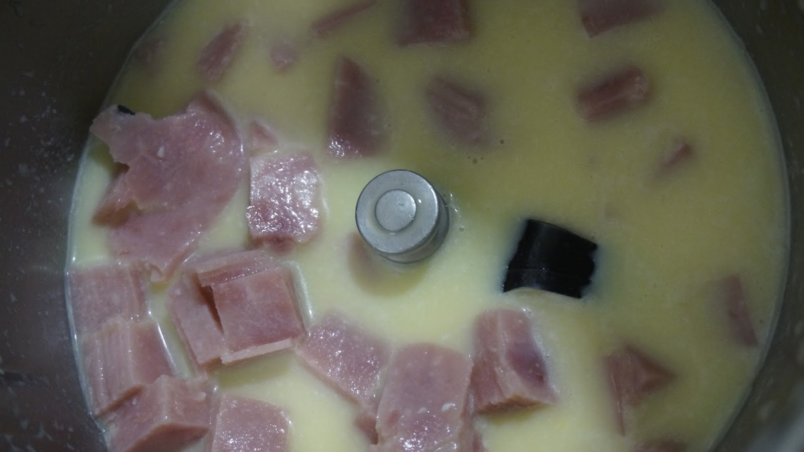 Come Y Disfruta Mini quiché con pan de molde,