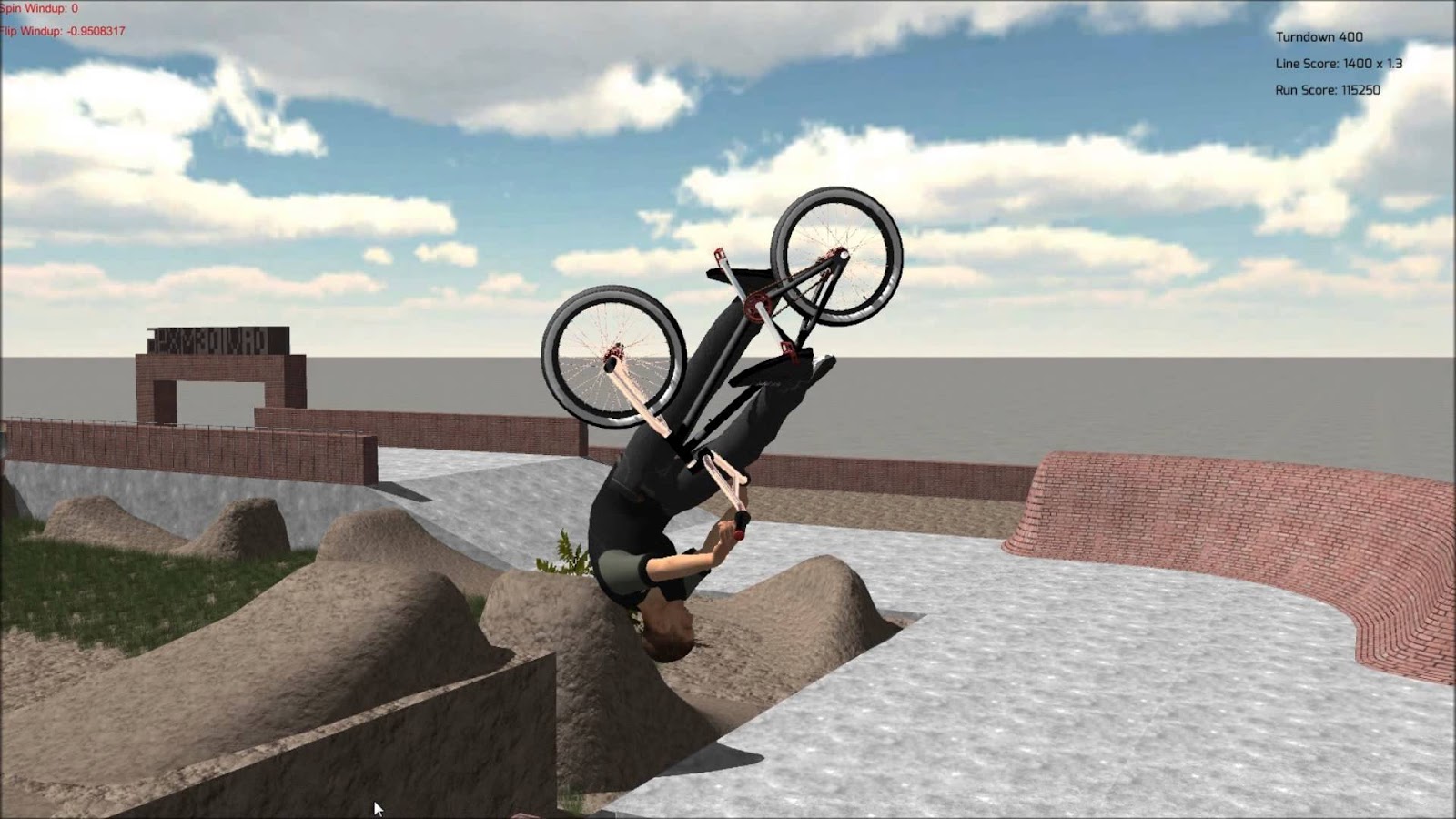 A free game for android