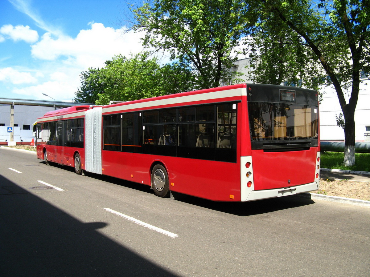 DanDesign: Городской автобус МАЗ 205