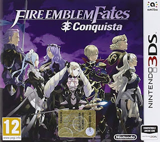 Fire Emblem Fates: Conquest / Conquista