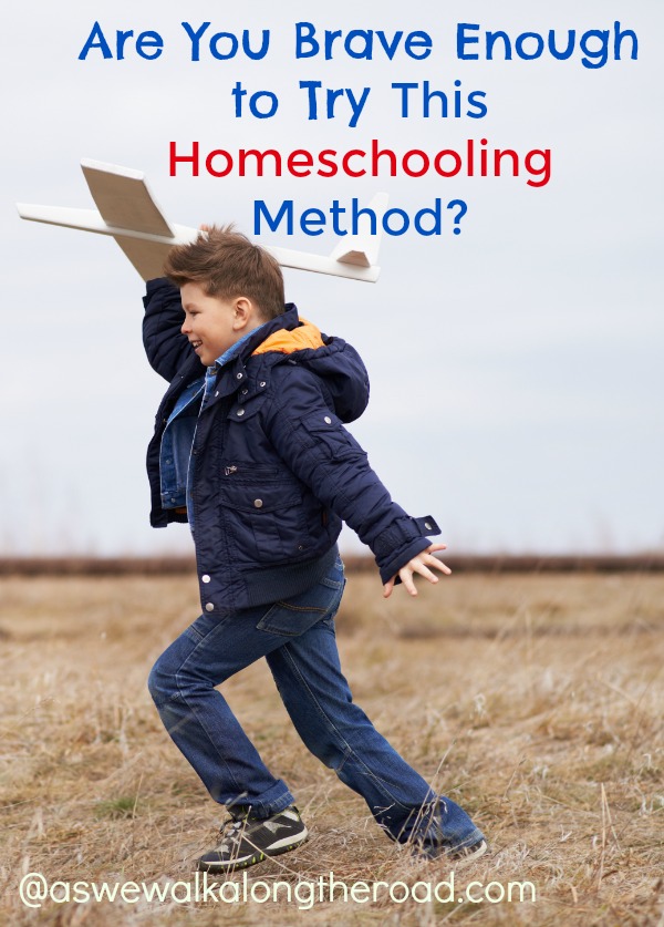 Are you brave enough to try this homeschooling method Homeschooling methods- unschooling