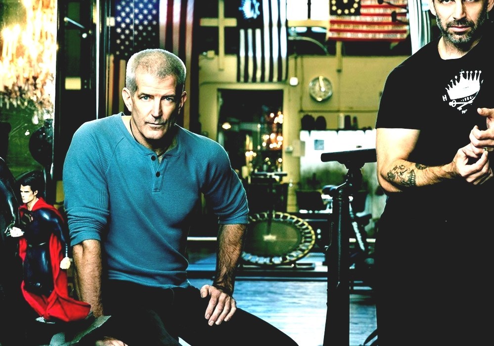 Mark Twight Mark Twight Diet