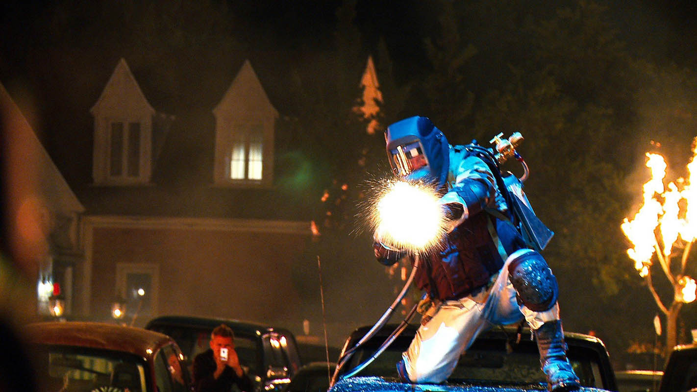 Project X Movie Stills - Wallwoods