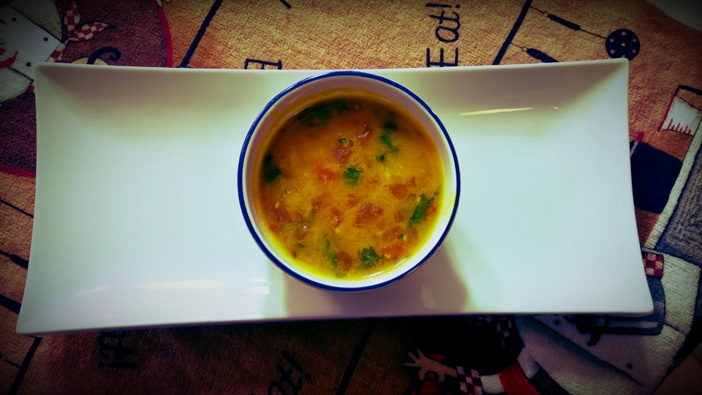 Moong Daal Recipe, How to make Moong Daal