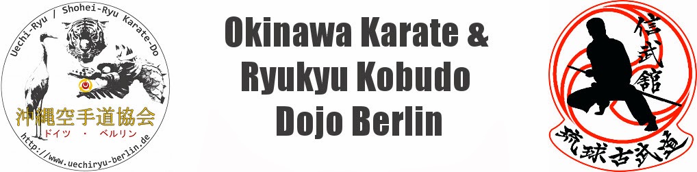 Uechi Ryu Karate & Ryukyu Kobudo Dojo Berlin