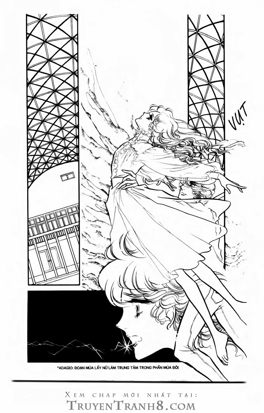 Swan - Vũ Khúc Thiên Nga Chap 117 - Next Chap 118