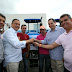 Em Macaúbas, Rui entrega obras de saúde, equipamentos e autoriza convênios para agricultura familiar