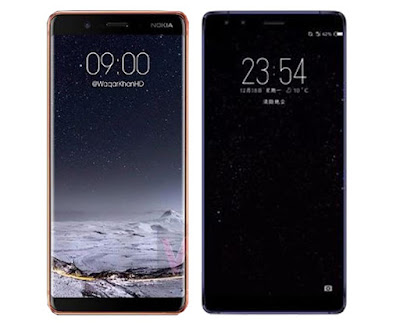 Wow, Di Kabarkan Nokia 9 Akan Segera Di Liris Dengan Spec Tinggi ! Wow, Di Kabarkan Nokia 9 Akan Segera Di Liris Dengan Spec Tinggi !
