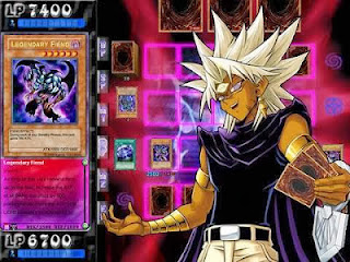 Game Yu-Gi-Oh! The Final Duel for PC SS