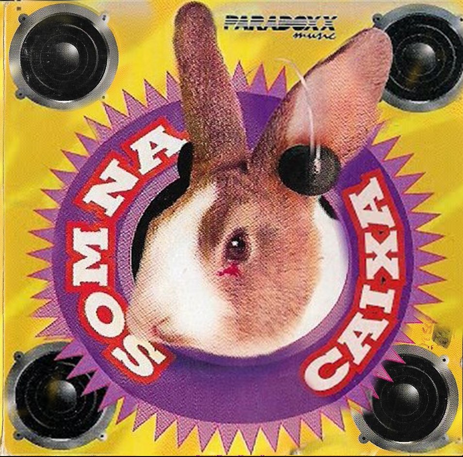 CD CASH BOX SOM NA CAIXA 1996 - Site Funk antigo