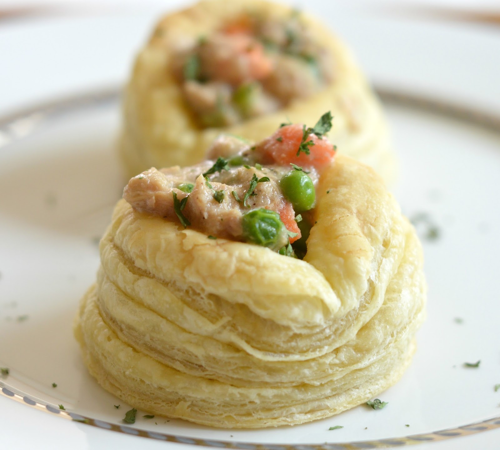 Mini Tuna Pot Pies Saved the Day Guide For Moms