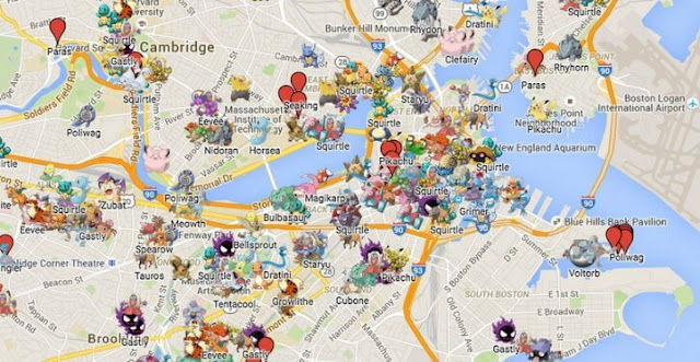Pokevision Creator's Open Letter to Niantic Reveals Some Shocking Info