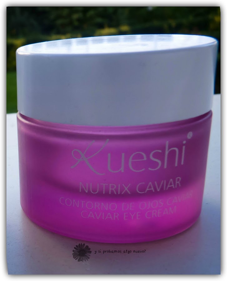 Contorno de ojos caviar Kueshi 