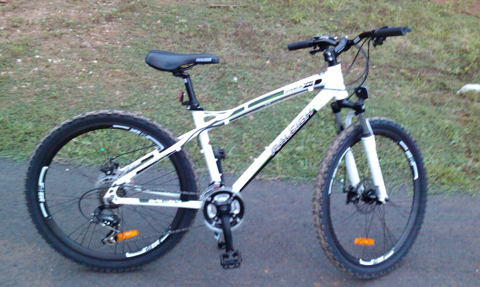 My memories, My adventures Our new ( semiserious) cross country