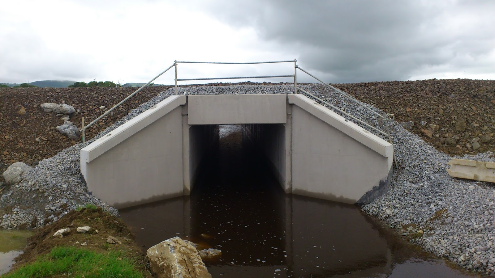 What are Culverts? Definition and Types Iamcivilengineer