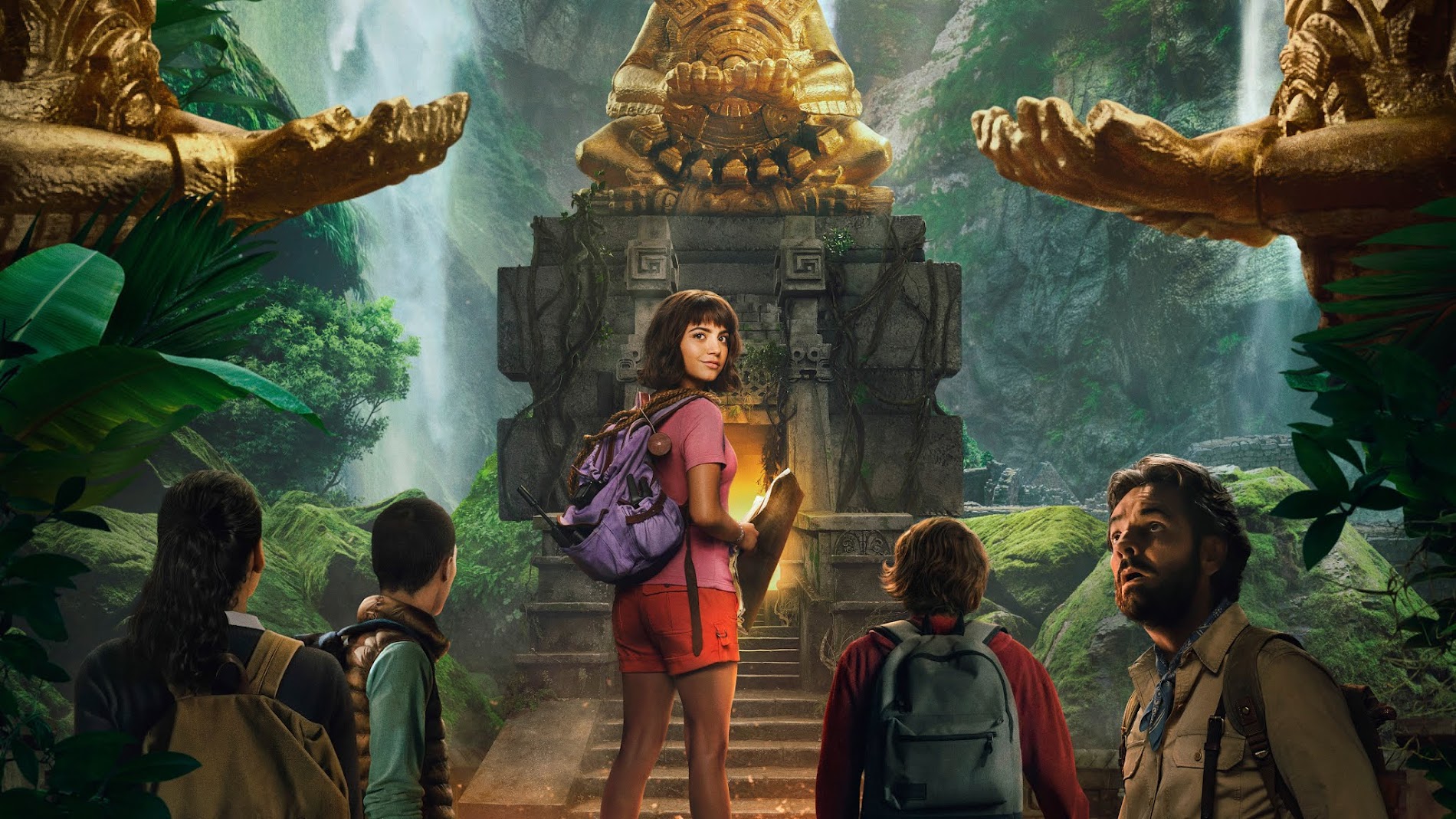 Dora and the Lost City of Gold Dora and the Lost City of Gold