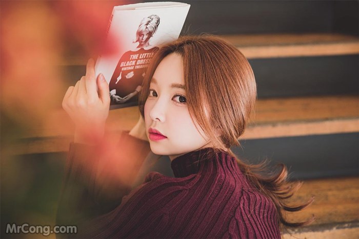 Model Park Soo Yeon in the December 2016 fashion photo series (606 photos) photo 9-14
