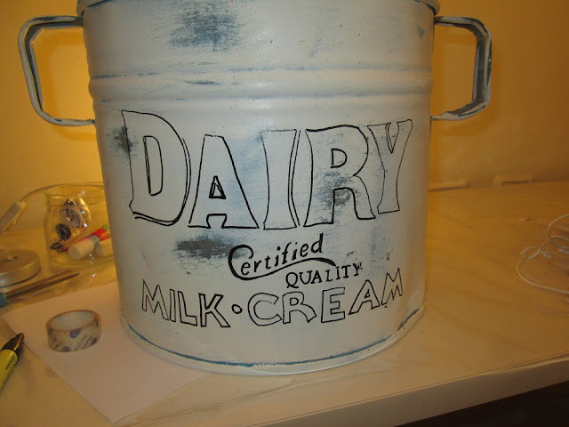 IMG 0061 - כד חלב אותנטי