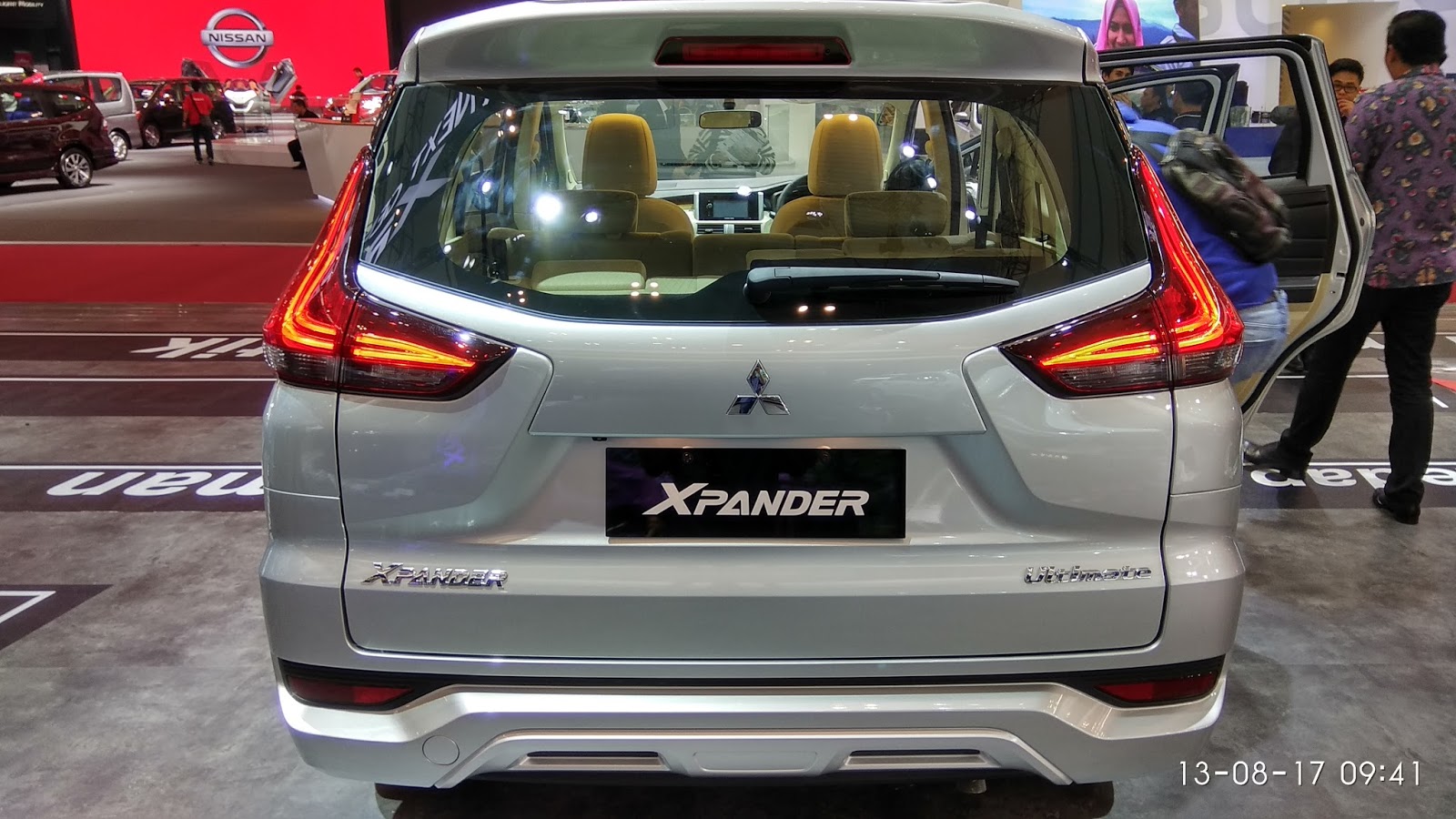Harga Promo Mitsubishi Xpander Dp Ringan Kredit Murah 2017