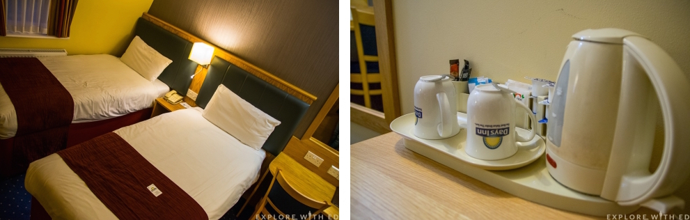Days Inn Hyde Park Hotel London near Paddington