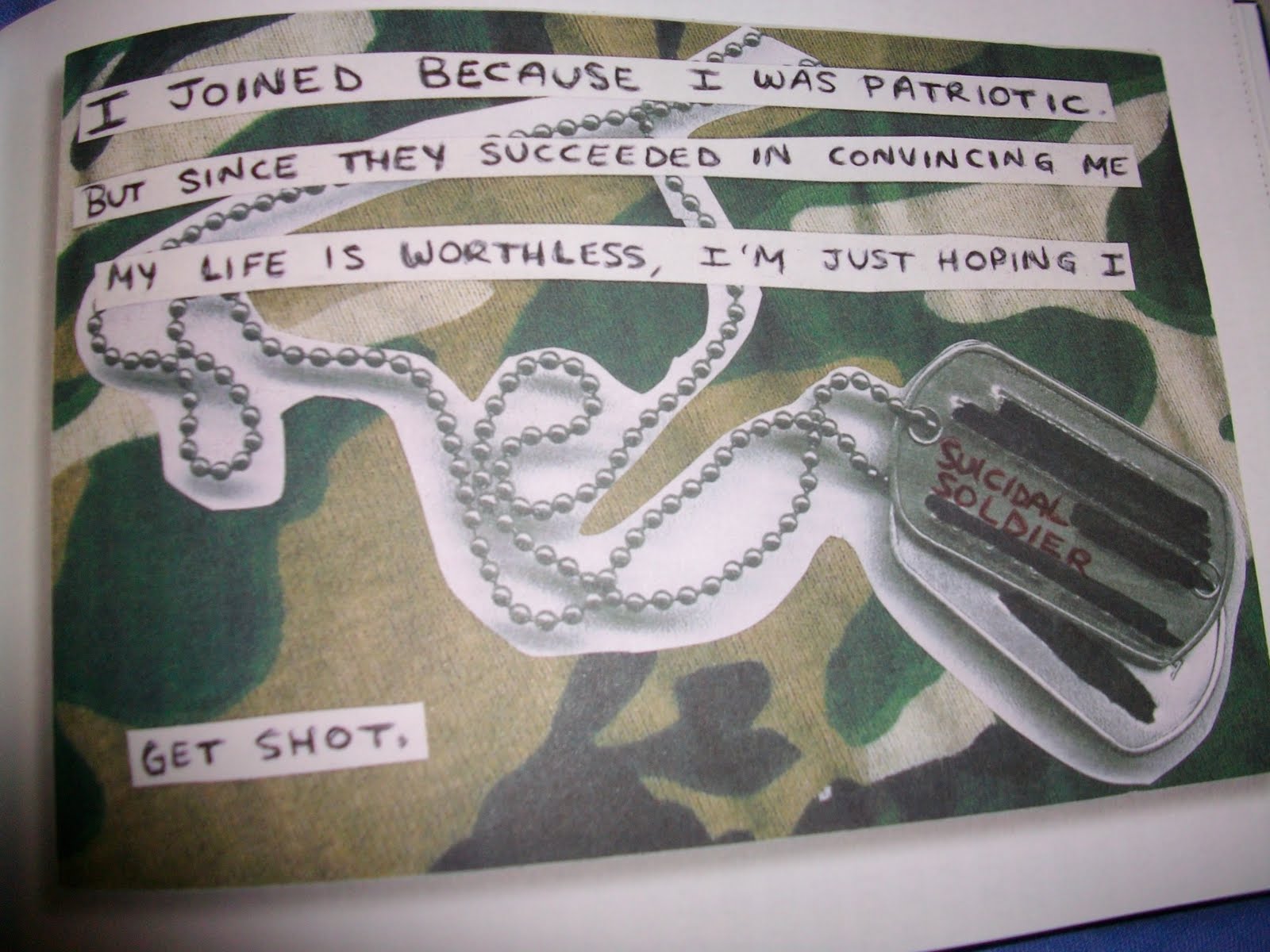 the Lilly pad Postsecret