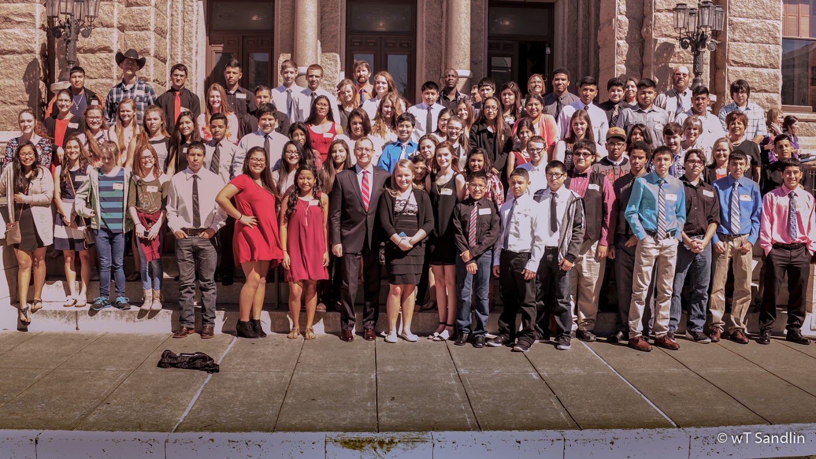 Buckholts Info Buckholts ISD Community Recognized On The Floor Of The Texas House of
