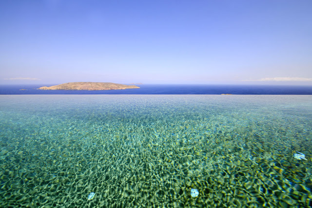 Drakothea, A rustic-chic villa in Mykonos