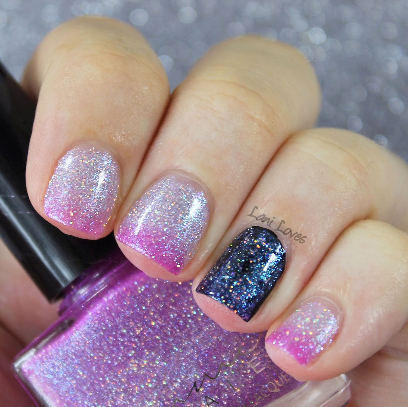 Femme Fatale Cosmetics - Who is Fairest of Them All nail polish swatches & review