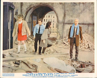 Dr Who Daleks Invasion Earth 2150 Ad Movie Image 4