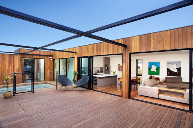 Prefab Homes - Modular Homes - Australia: Modular Homes by Modscape