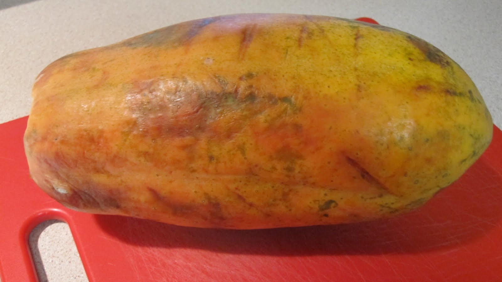 Cannundrums Maradol Papaya